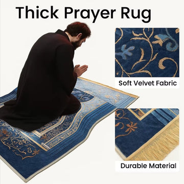 4 Layer Comfort Prayer Mat
